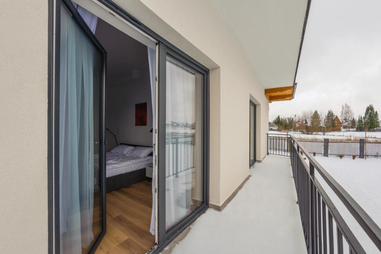Apartamenty Sun & Snow Resorts A Bialka Tatrzanska Z Sauna Dış mekan fotoğraf