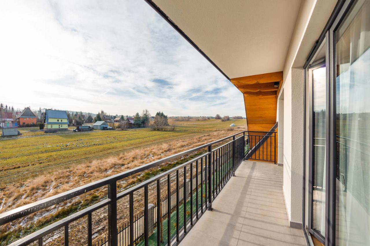 Apartamenty Sun & Snow Resorts A Bialka Tatrzanska Z Sauna Dış mekan fotoğraf