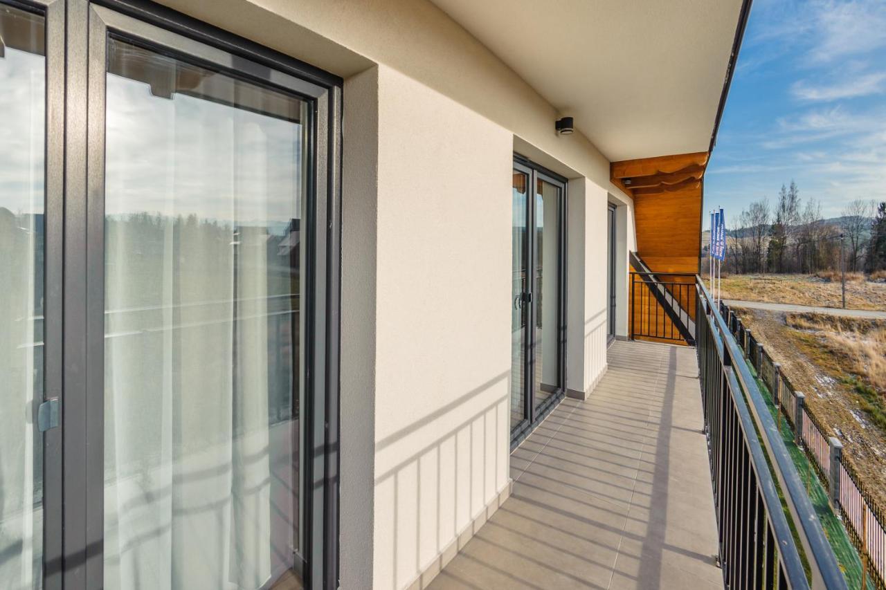 Apartamenty Sun & Snow Resorts A Bialka Tatrzanska Z Sauna Dış mekan fotoğraf