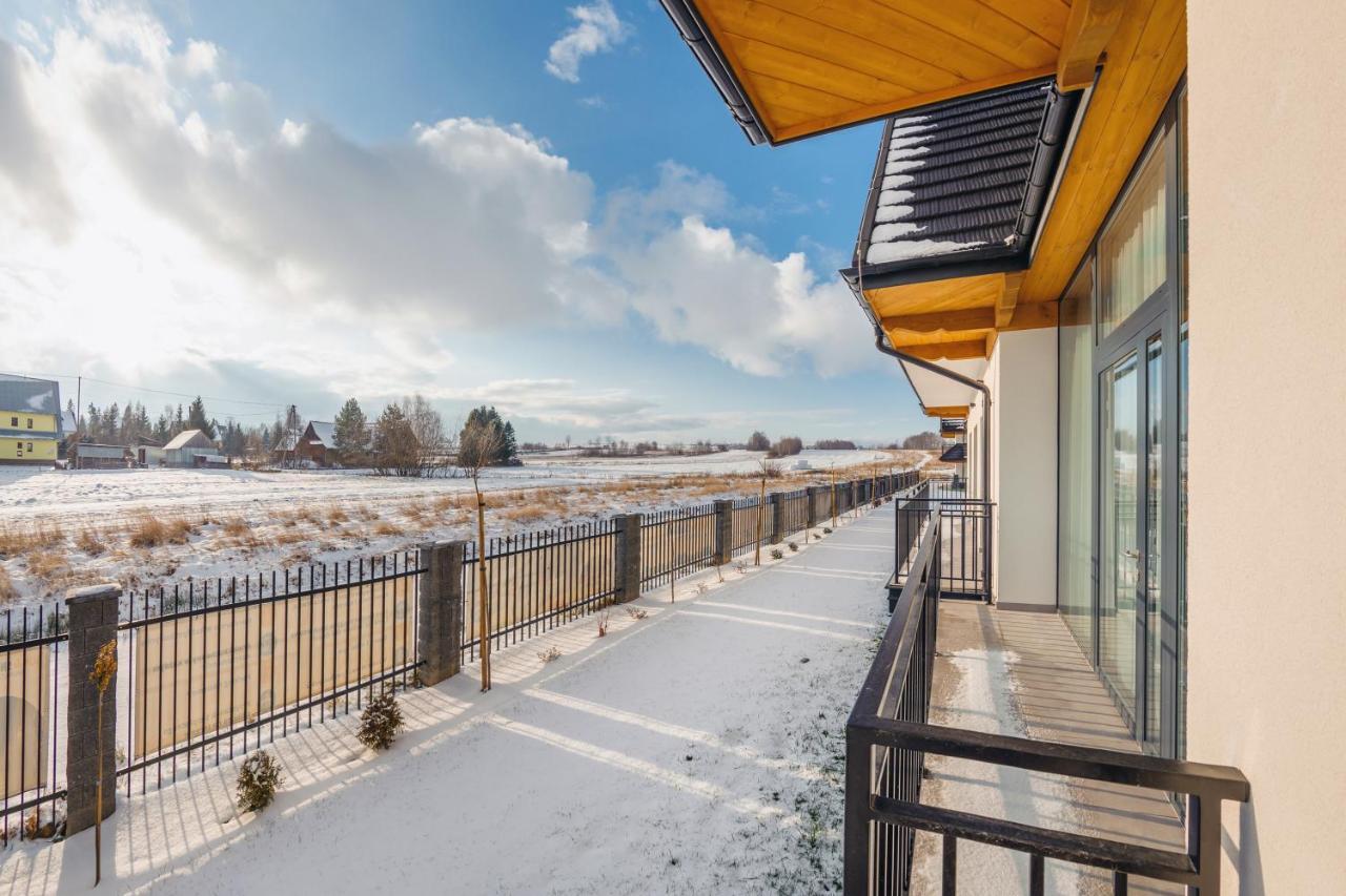 Apartamenty Sun & Snow Resorts A Bialka Tatrzanska Z Sauna Dış mekan fotoğraf
