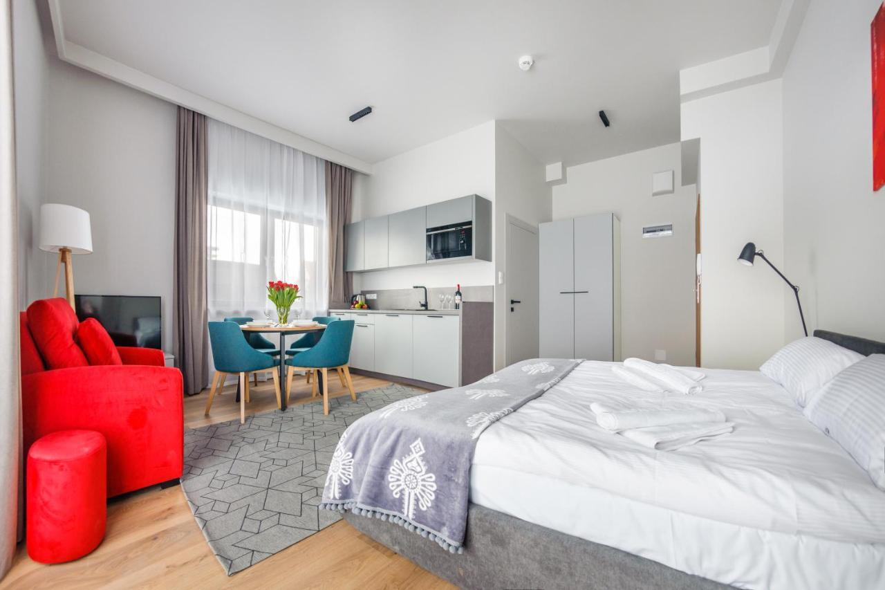 Apartamenty Sun & Snow Resorts A Bialka Tatrzanska Z Sauna Dış mekan fotoğraf