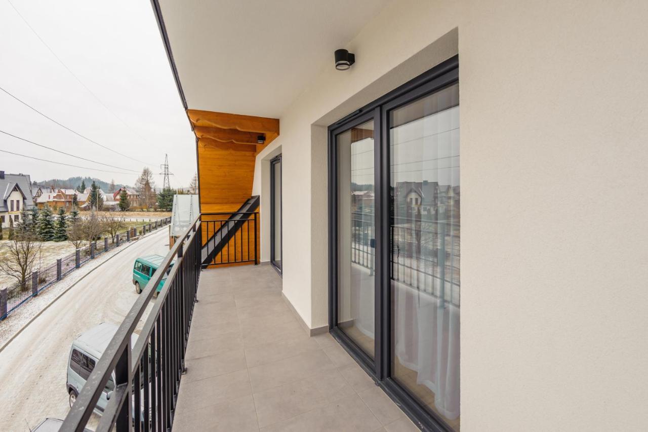 Apartamenty Sun & Snow Resorts A Bialka Tatrzanska Z Sauna Dış mekan fotoğraf