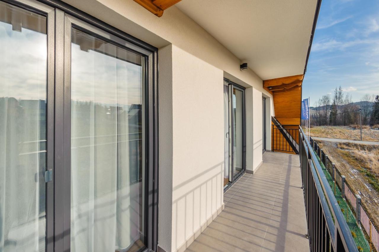 Apartamenty Sun & Snow Resorts A Bialka Tatrzanska Z Sauna Dış mekan fotoğraf
