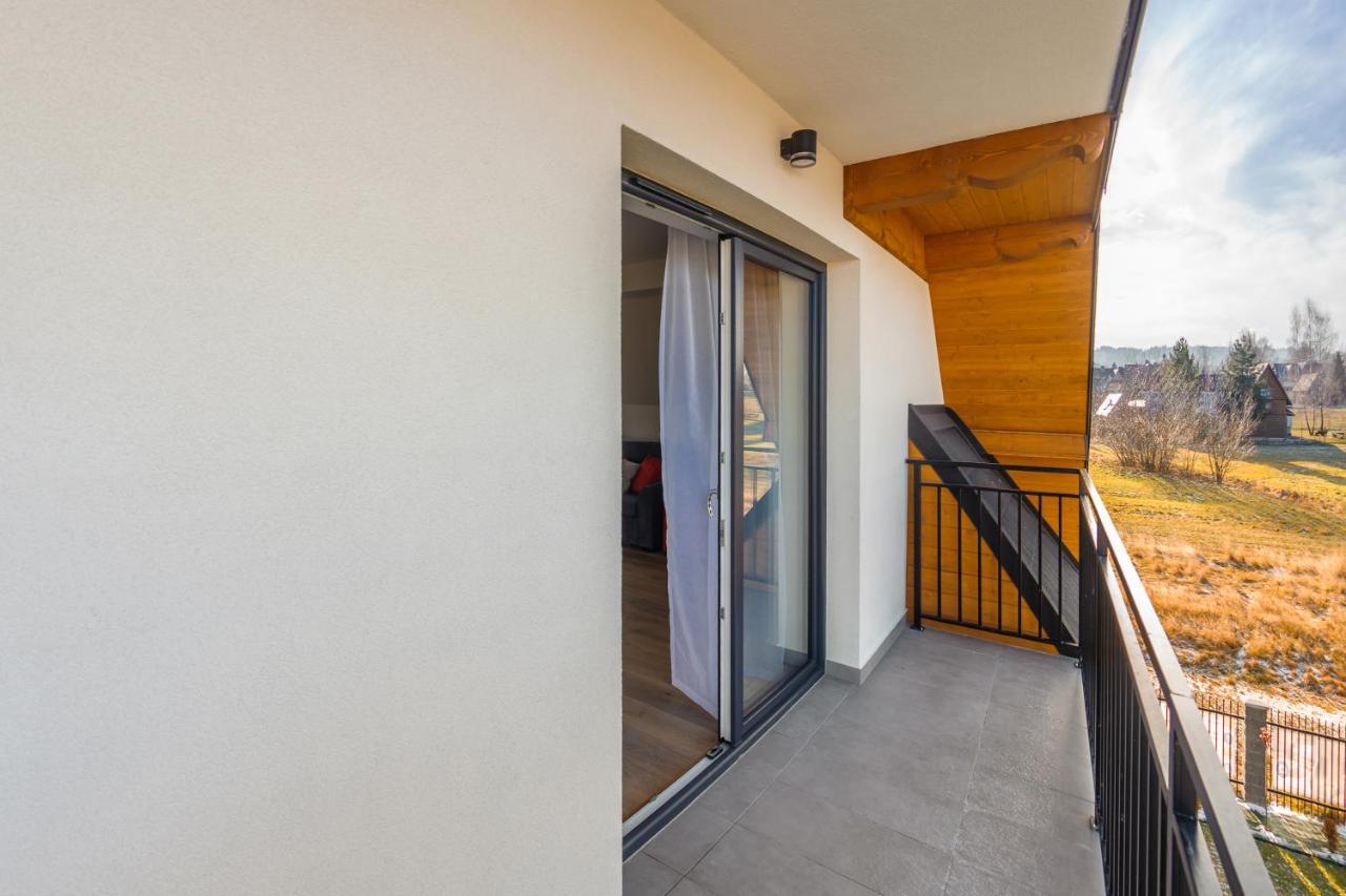 Apartamenty Sun & Snow Resorts A Bialka Tatrzanska Z Sauna Dış mekan fotoğraf