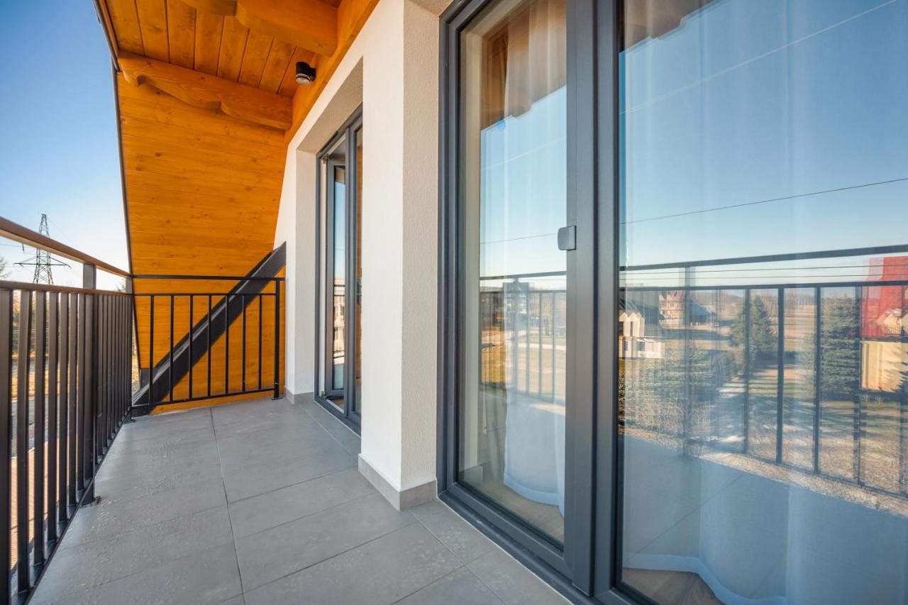 Apartamenty Sun & Snow Resorts A Bialka Tatrzanska Z Sauna Dış mekan fotoğraf
