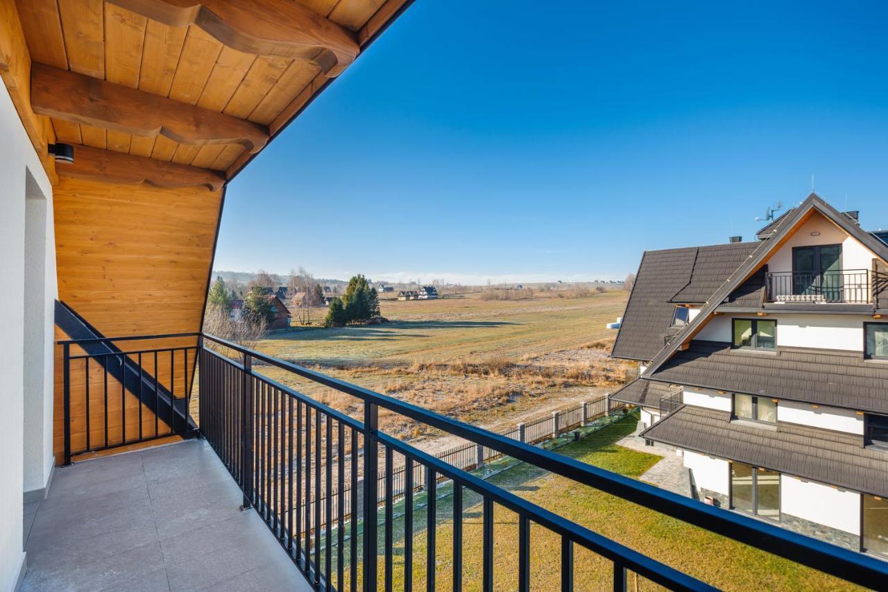 Apartamenty Sun & Snow Resorts A Bialka Tatrzanska Z Sauna Dış mekan fotoğraf