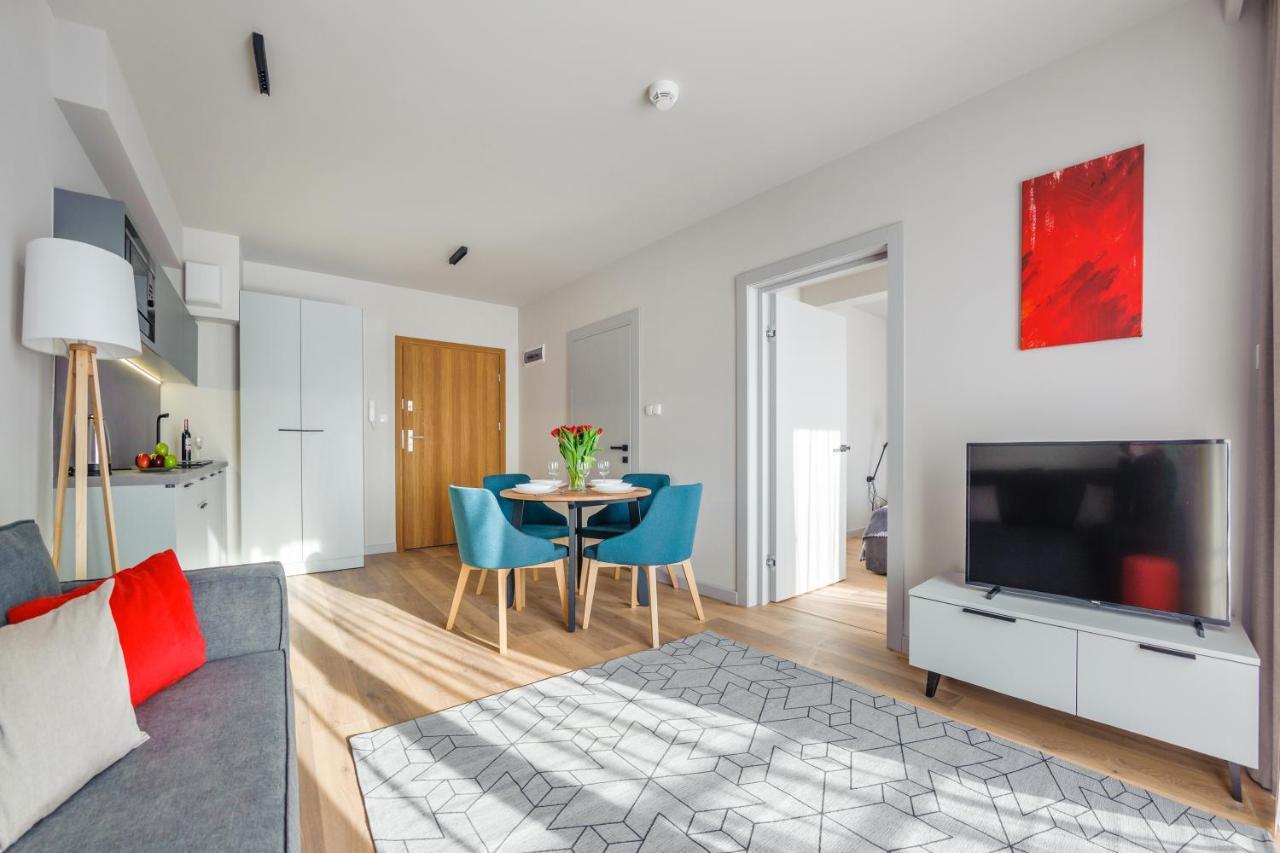 Apartamenty Sun & Snow Resorts A Bialka Tatrzanska Z Sauna Dış mekan fotoğraf