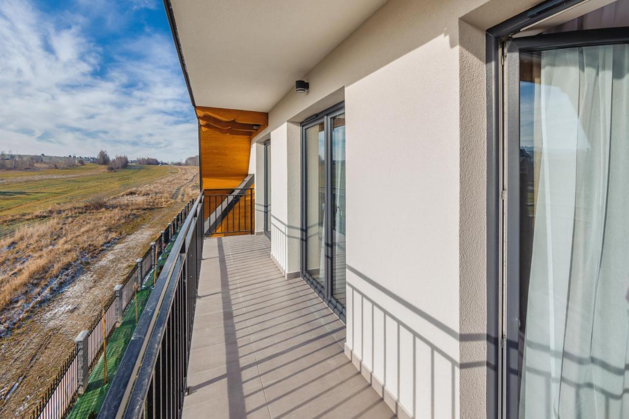Apartamenty Sun & Snow Resorts A Bialka Tatrzanska Z Sauna Dış mekan fotoğraf