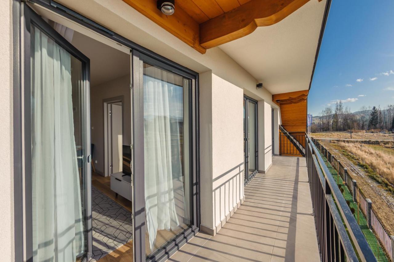 Apartamenty Sun & Snow Resorts A Bialka Tatrzanska Z Sauna Dış mekan fotoğraf