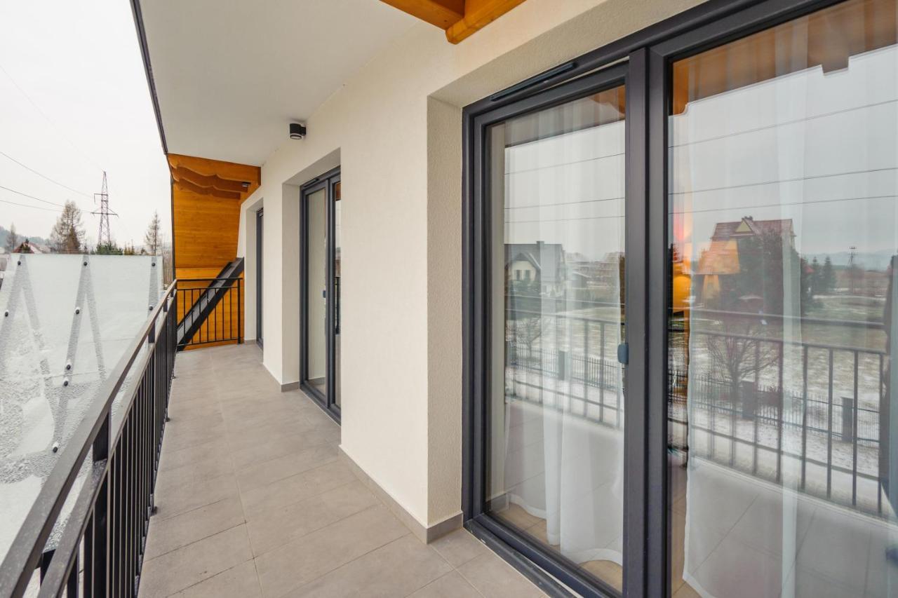 Apartamenty Sun & Snow Resorts A Bialka Tatrzanska Z Sauna Dış mekan fotoğraf