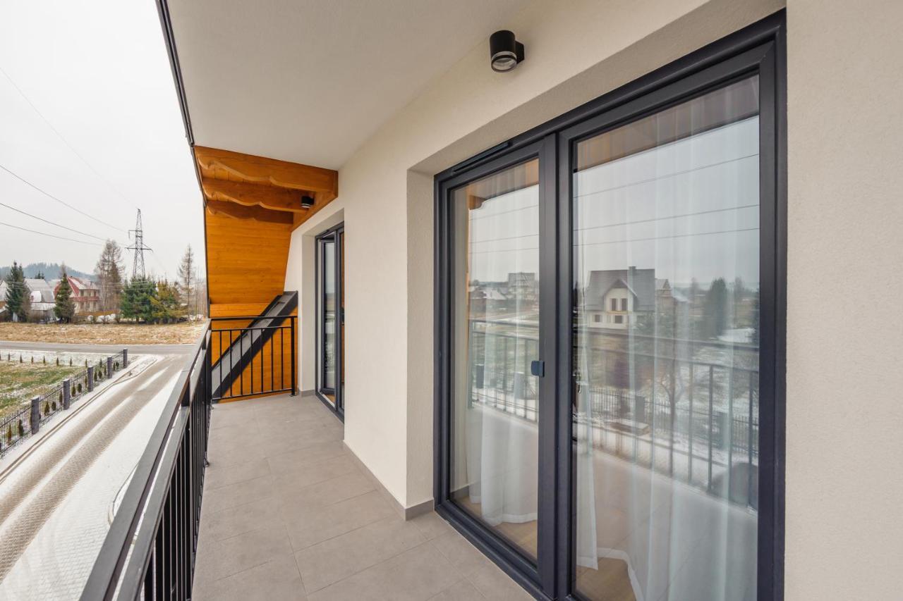Apartamenty Sun & Snow Resorts A Bialka Tatrzanska Z Sauna Dış mekan fotoğraf