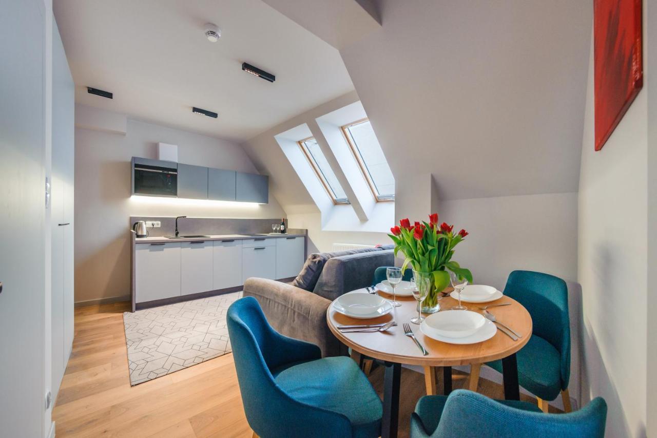 Apartamenty Sun & Snow Resorts A Bialka Tatrzanska Z Sauna Dış mekan fotoğraf