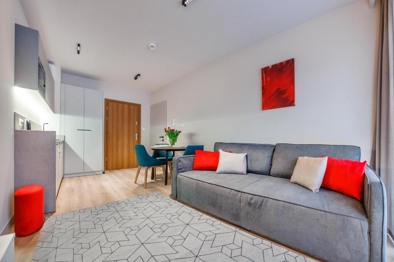 Apartamenty Sun & Snow Resorts A Bialka Tatrzanska Z Sauna Dış mekan fotoğraf