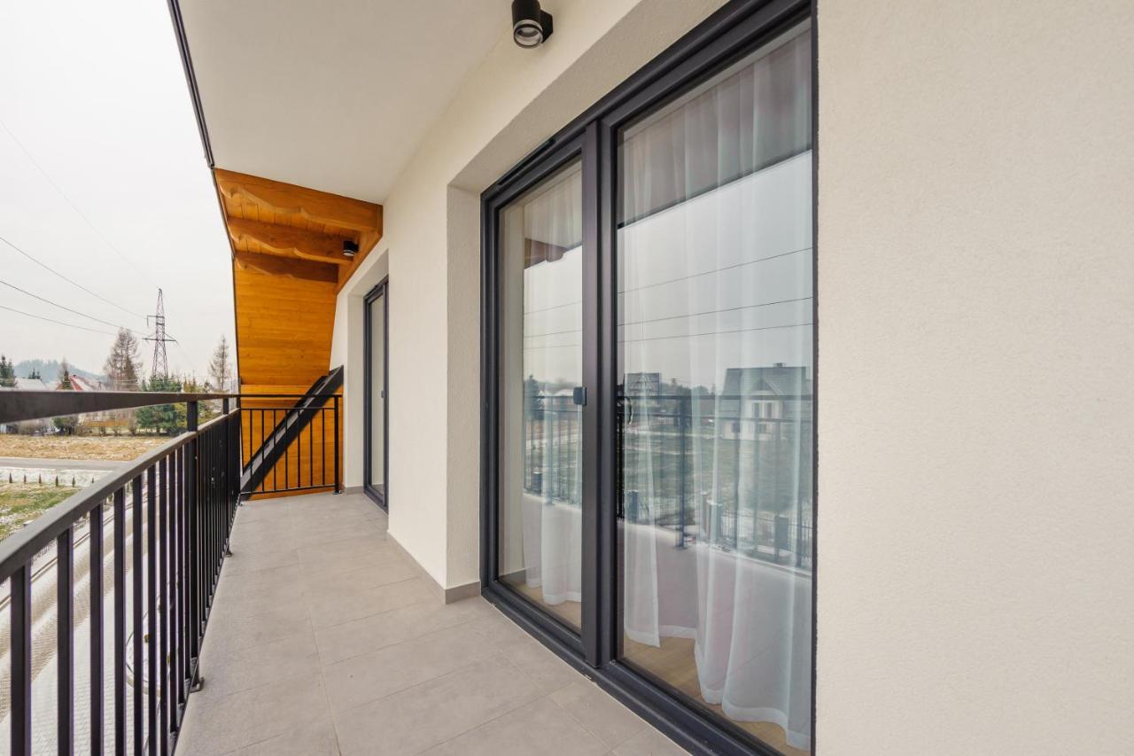 Apartamenty Sun & Snow Resorts A Bialka Tatrzanska Z Sauna Dış mekan fotoğraf