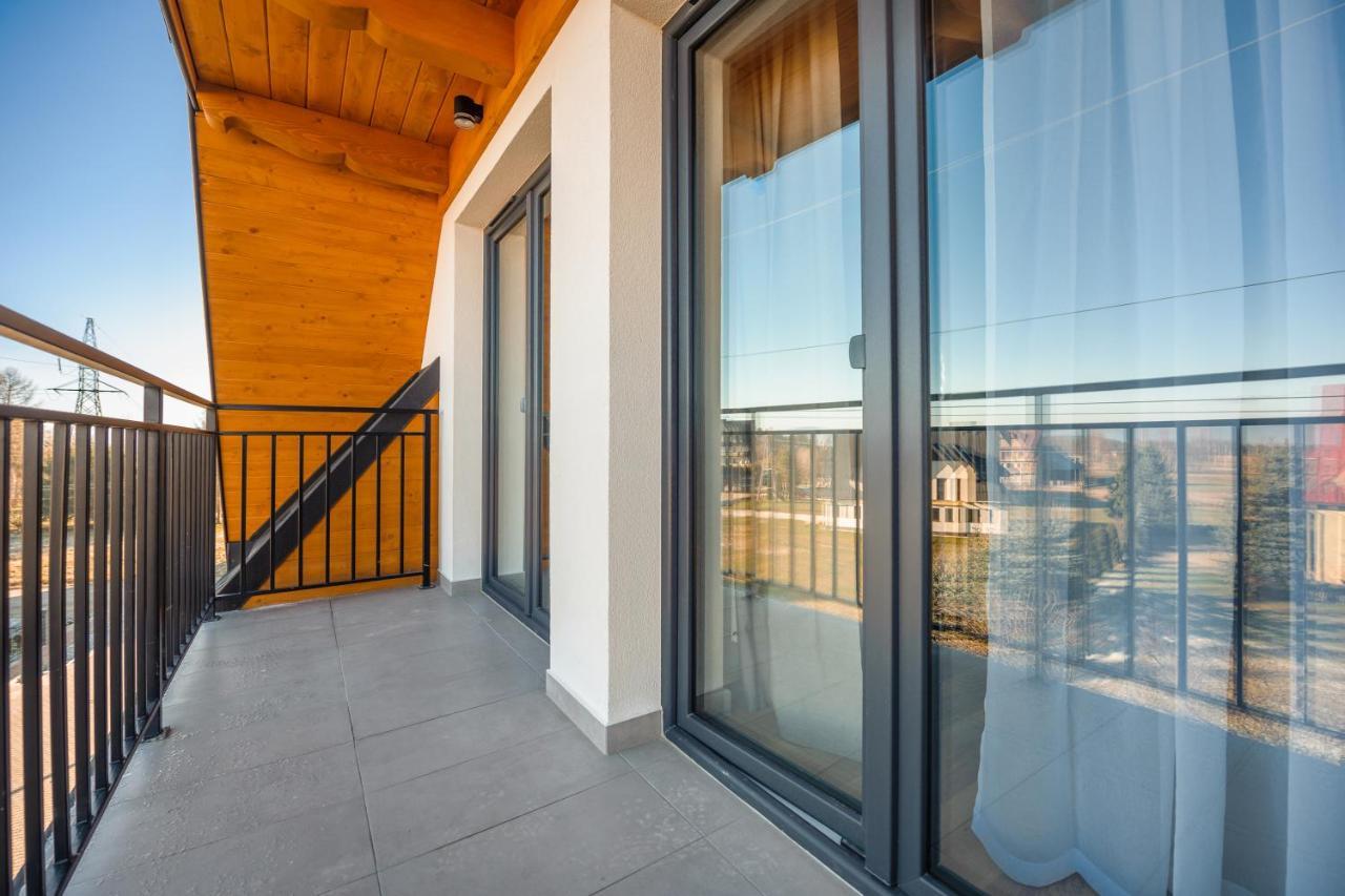 Apartamenty Sun & Snow Resorts A Bialka Tatrzanska Z Sauna Dış mekan fotoğraf