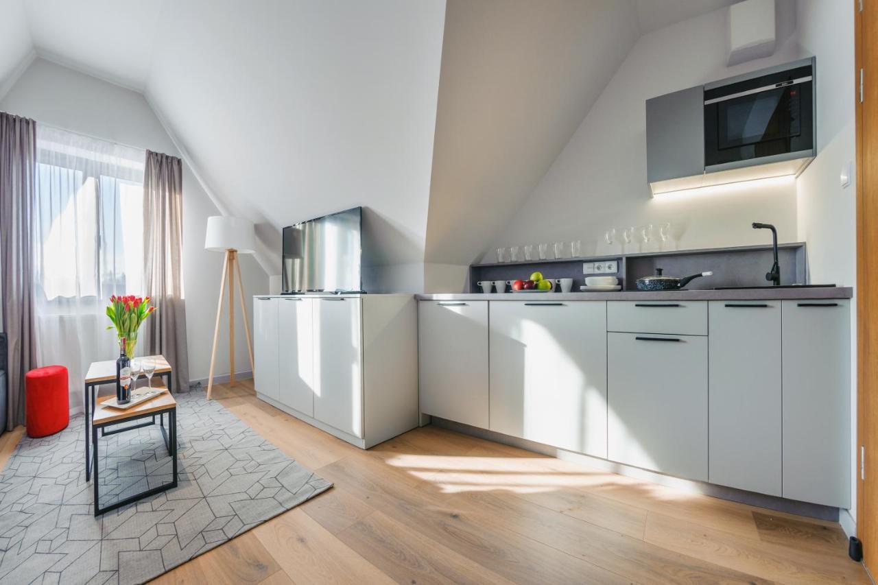 Apartamenty Sun & Snow Resorts A Bialka Tatrzanska Z Sauna Dış mekan fotoğraf