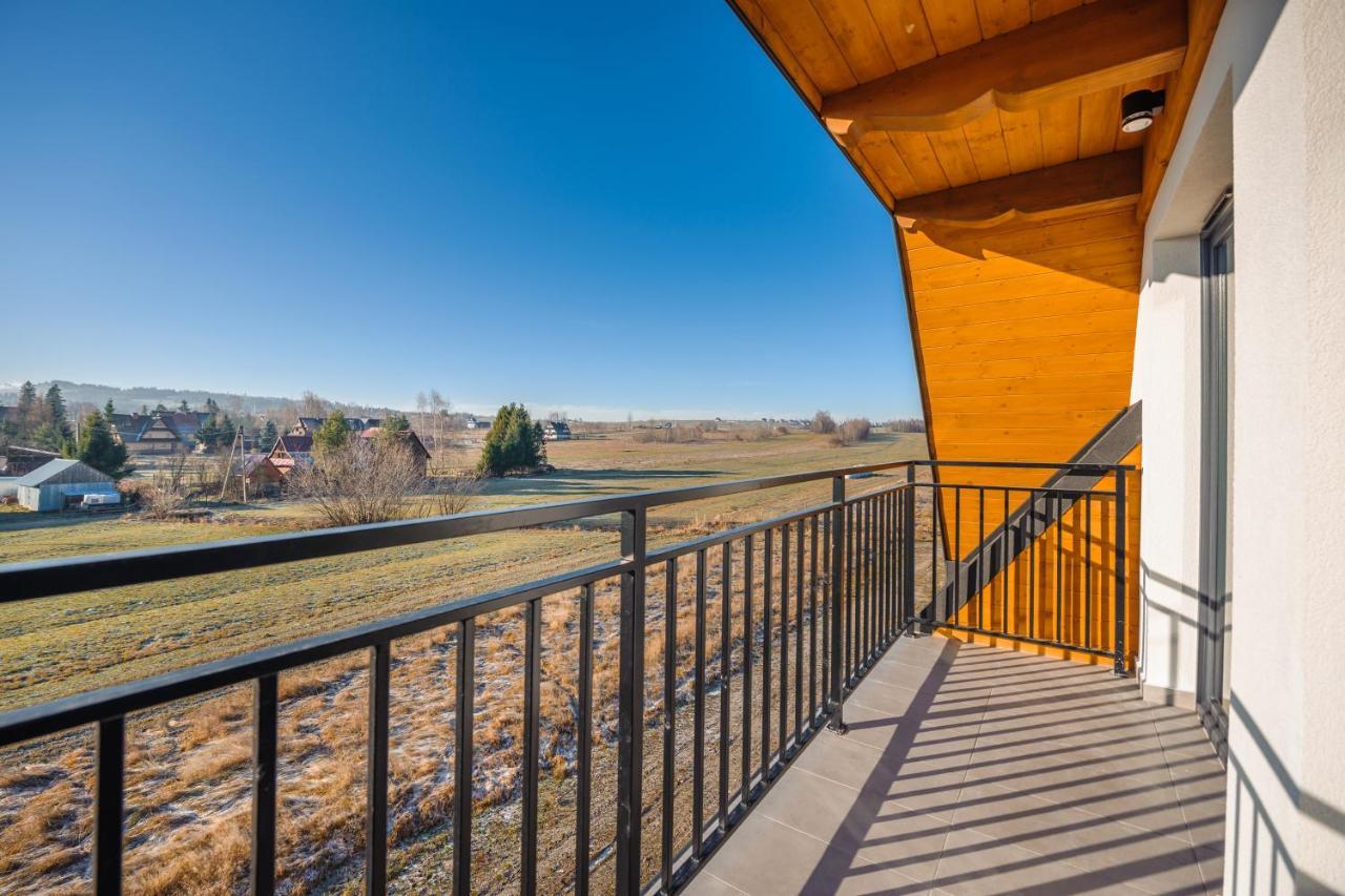 Apartamenty Sun & Snow Resorts A Bialka Tatrzanska Z Sauna Dış mekan fotoğraf