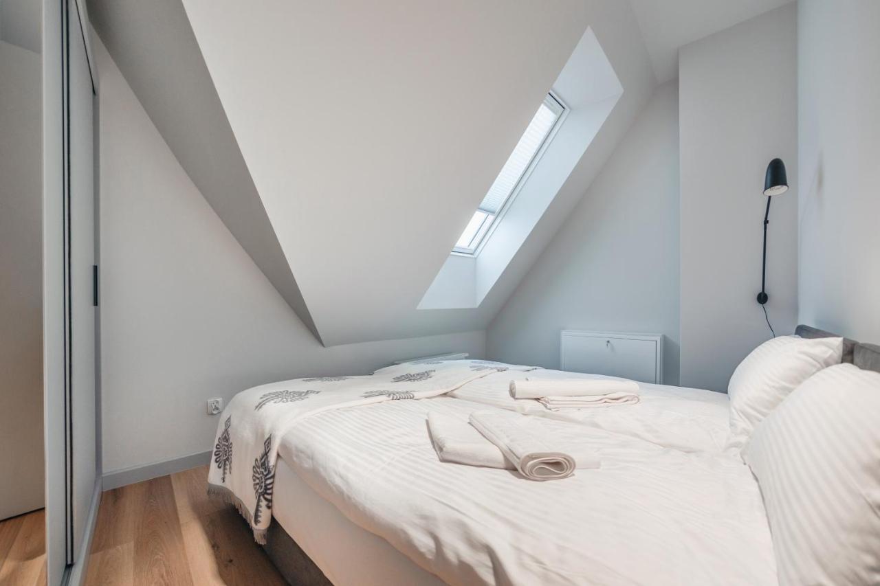 Apartamenty Sun & Snow Resorts A Bialka Tatrzanska Z Sauna Dış mekan fotoğraf