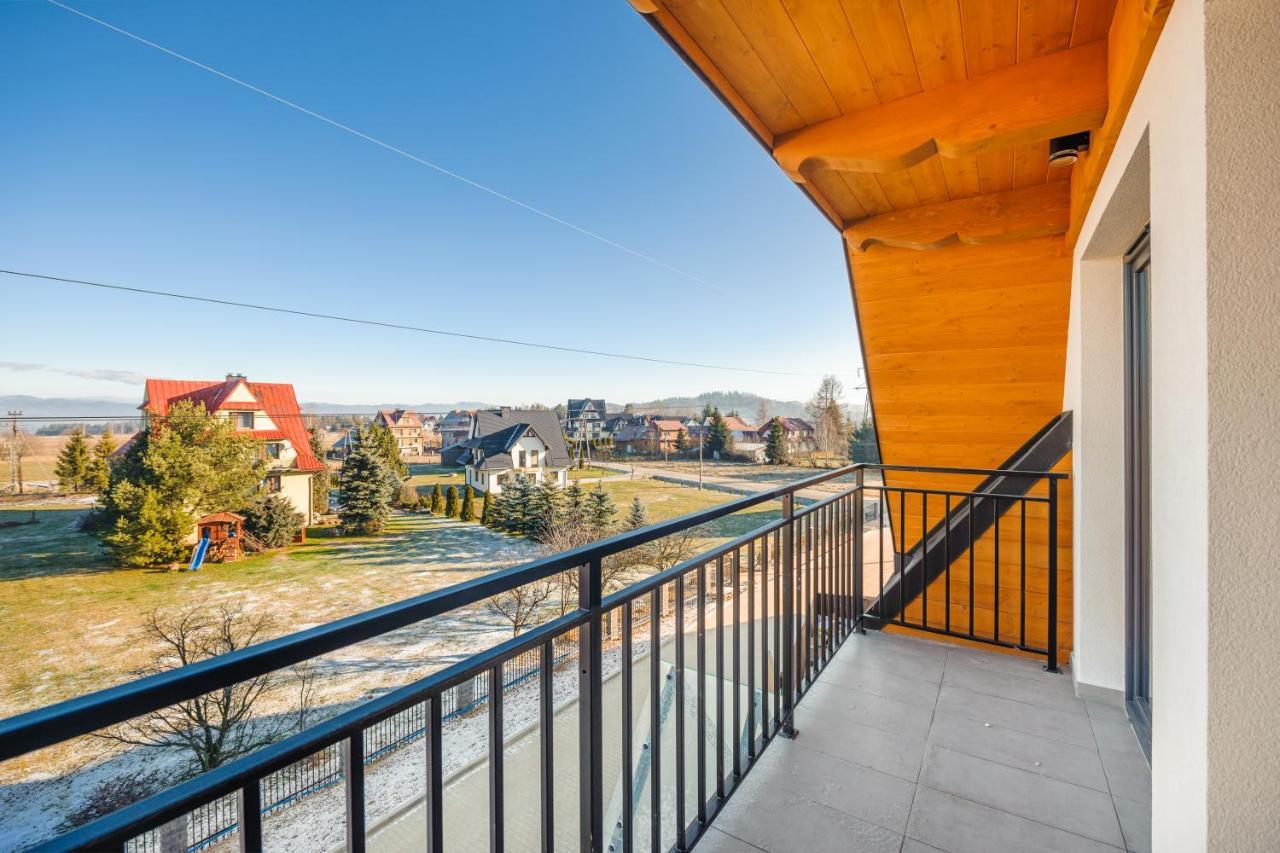 Apartamenty Sun & Snow Resorts A Bialka Tatrzanska Z Sauna Dış mekan fotoğraf