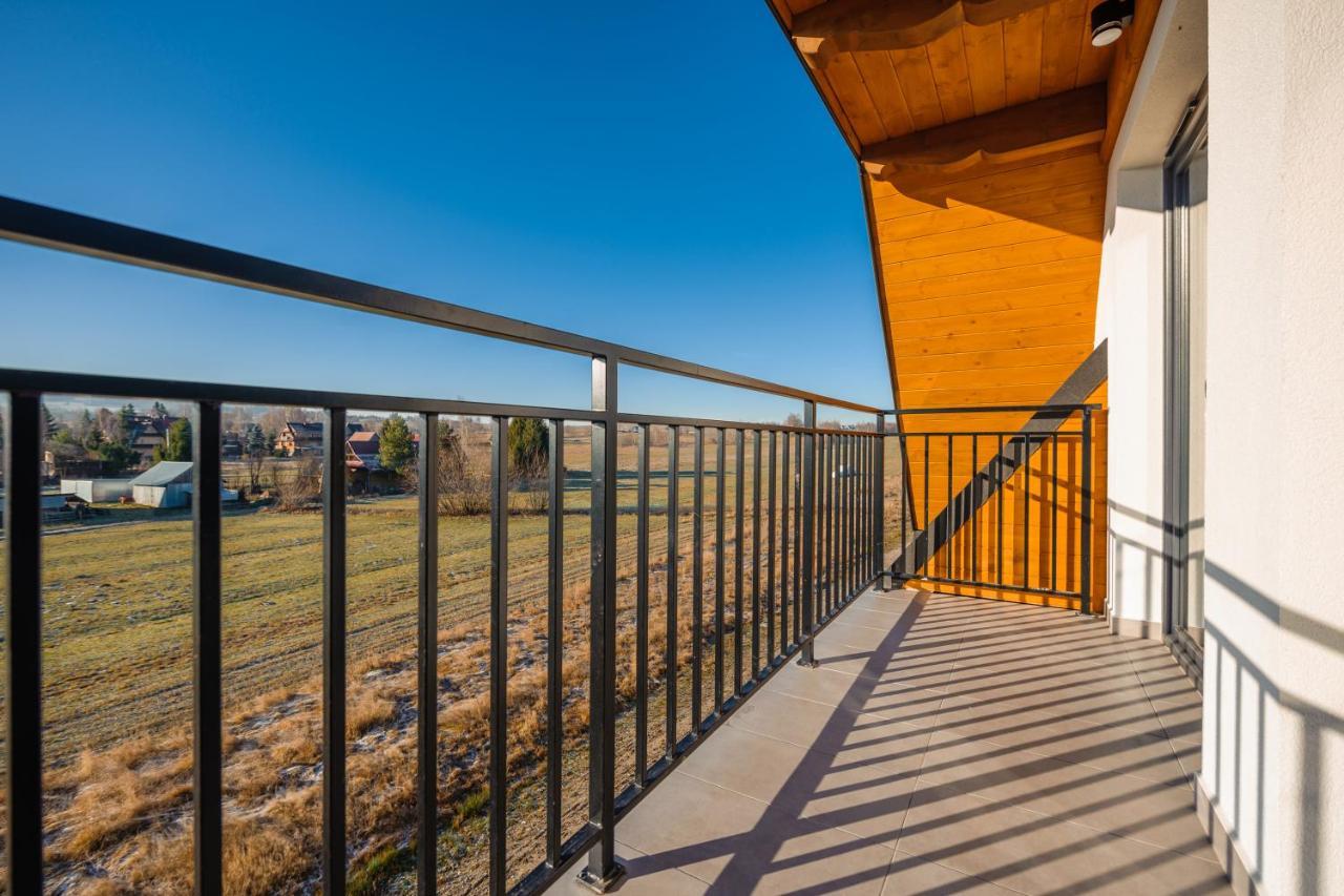 Apartamenty Sun & Snow Resorts A Bialka Tatrzanska Z Sauna Dış mekan fotoğraf