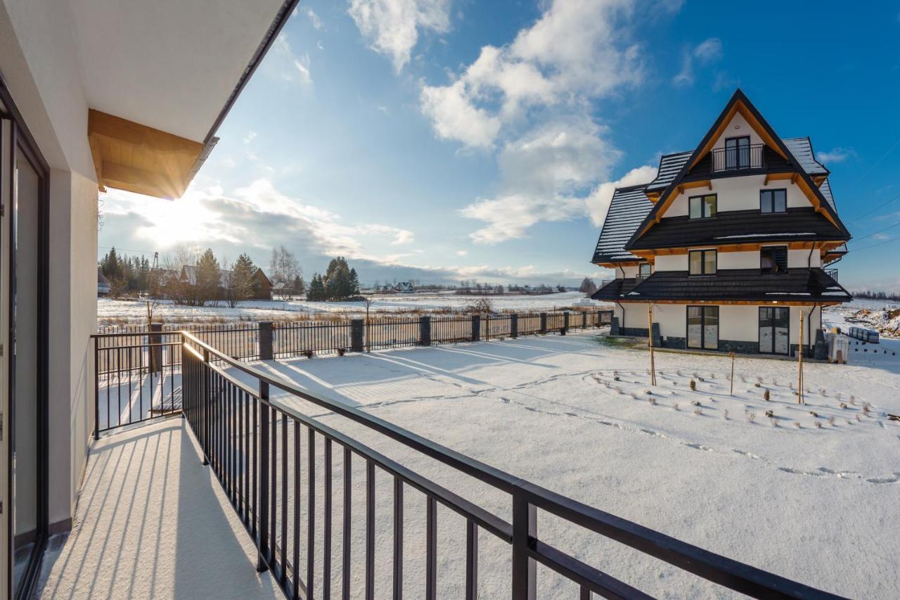 Apartamenty Sun & Snow Resorts A Bialka Tatrzanska Z Sauna Dış mekan fotoğraf