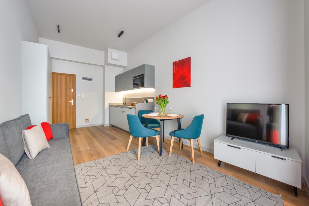 Apartamenty Sun & Snow Resorts A Bialka Tatrzanska Z Sauna Dış mekan fotoğraf