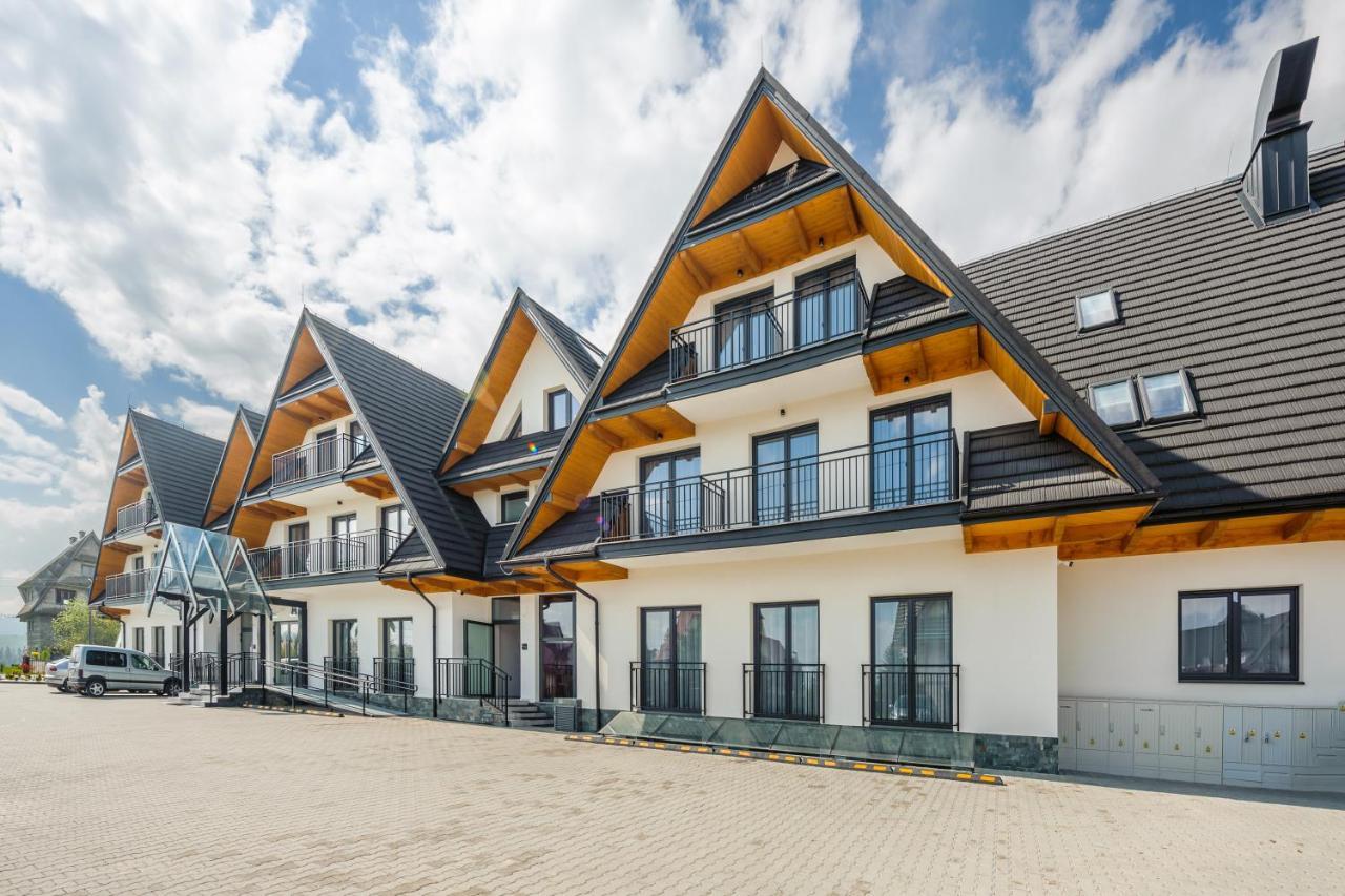 Apartamenty Sun & Snow Resorts A Bialka Tatrzanska Z Sauna Dış mekan fotoğraf