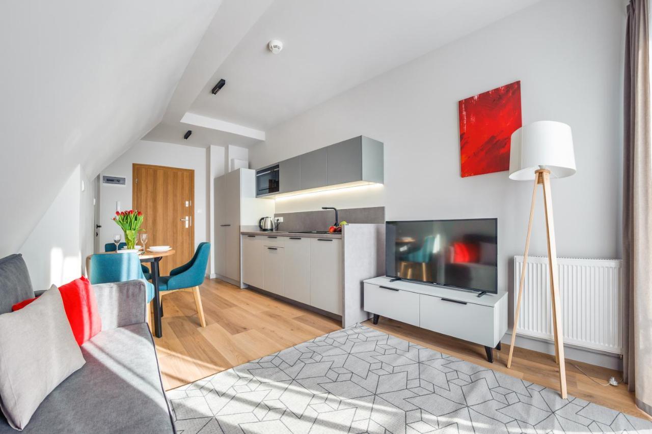 Apartamenty Sun & Snow Resorts A Bialka Tatrzanska Z Sauna Dış mekan fotoğraf