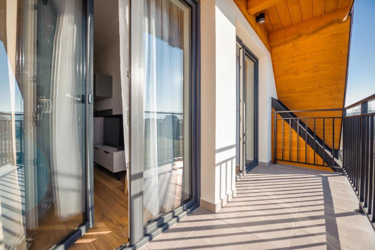 Apartamenty Sun & Snow Resorts A Bialka Tatrzanska Z Sauna Dış mekan fotoğraf