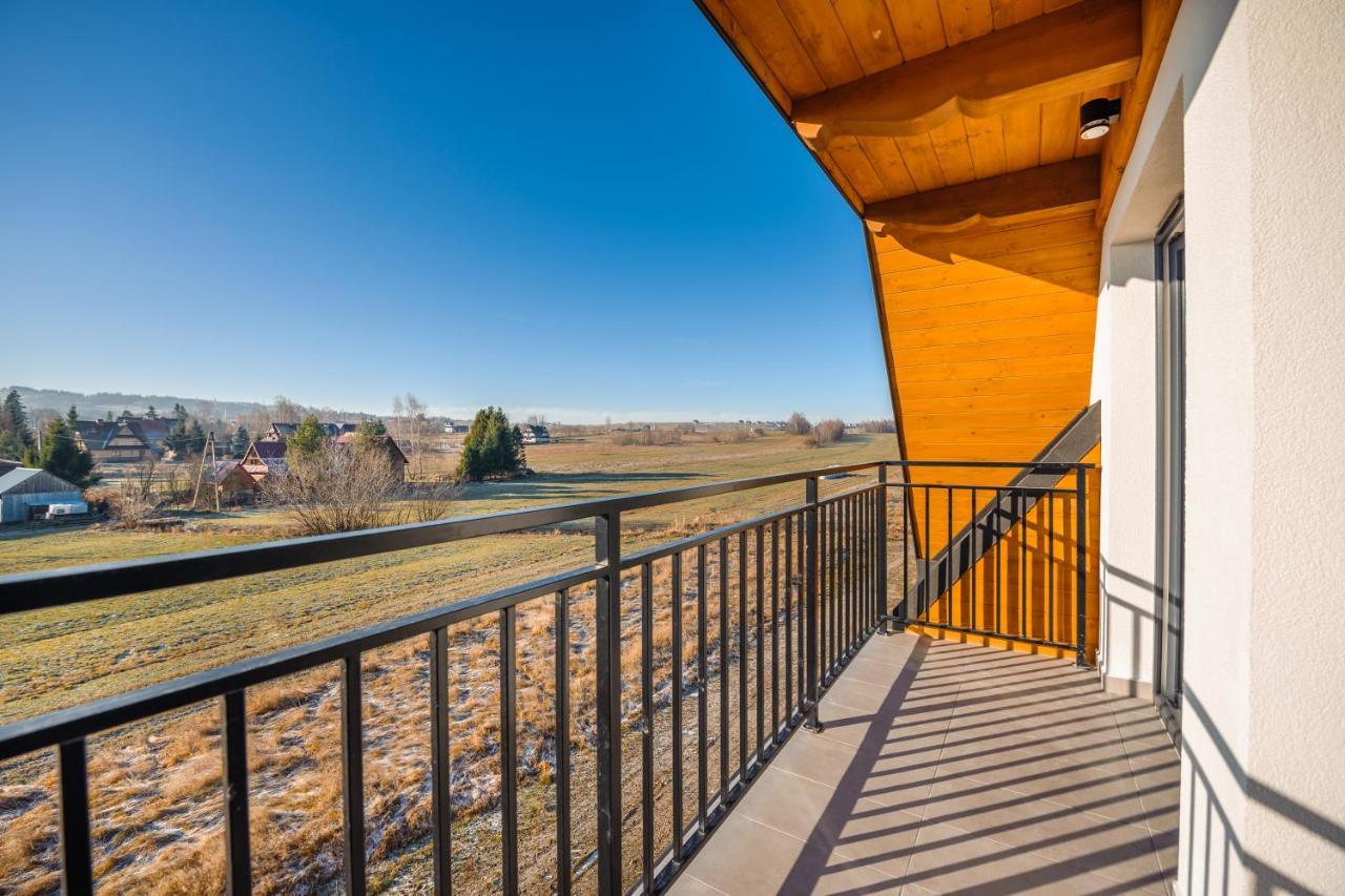 Apartamenty Sun & Snow Resorts A Bialka Tatrzanska Z Sauna Dış mekan fotoğraf