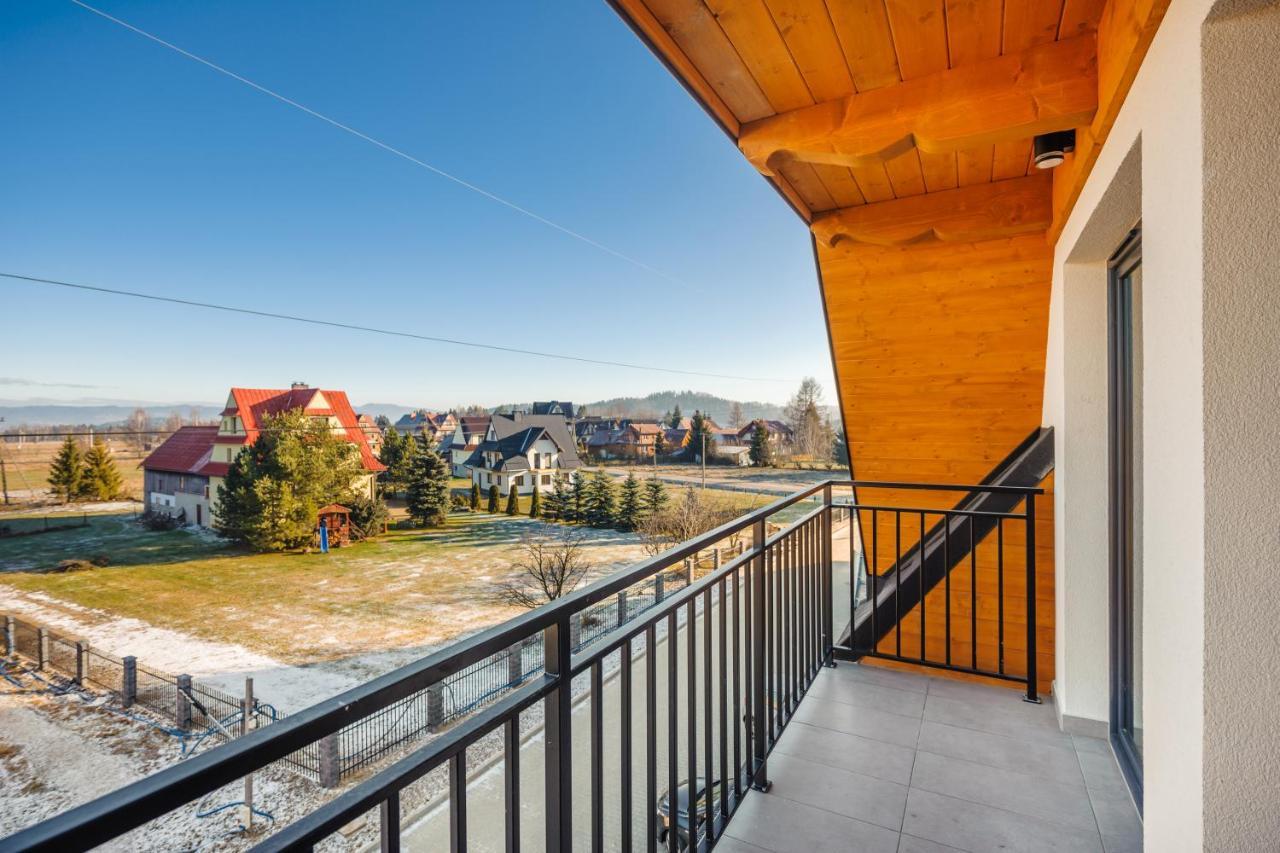 Apartamenty Sun & Snow Resorts A Bialka Tatrzanska Z Sauna Dış mekan fotoğraf