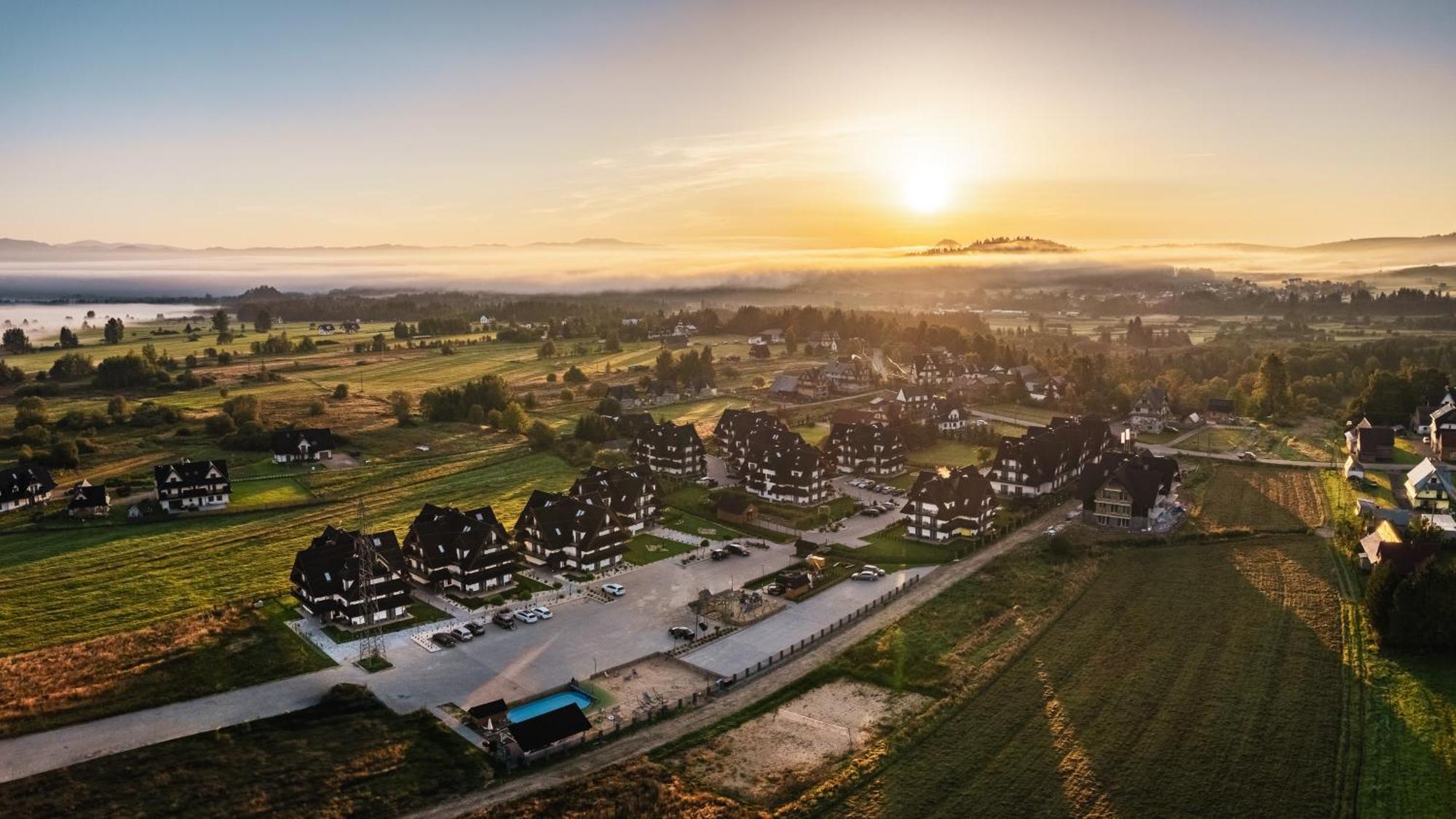 Apartamenty Sun & Snow Resorts A Bialka Tatrzanska Z Sauna Dış mekan fotoğraf